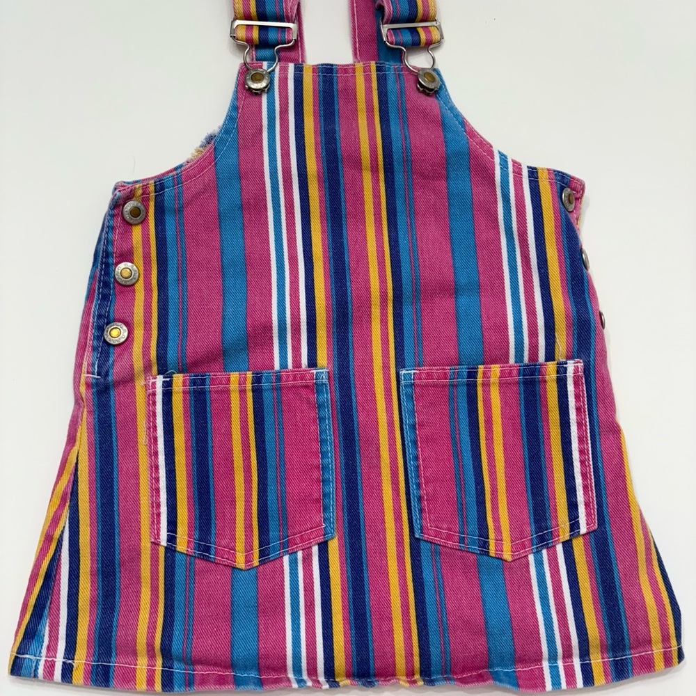 Vintage UFO dress